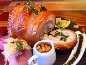 Muni Muni in Boracay: Comfort Food, Playful Flavors, and Island Views