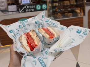 Booya Bagels in Makati: Redefining New York–Style Bagels in the Philippines