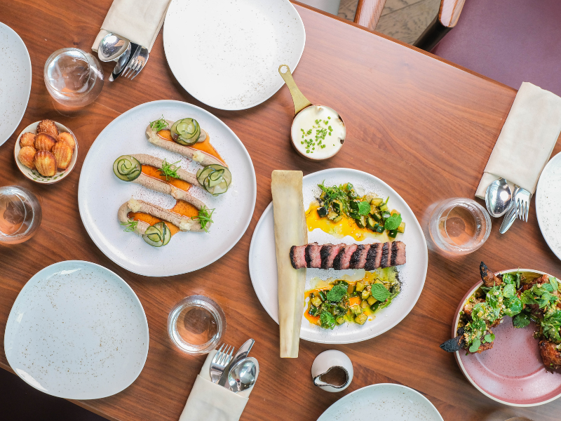 Bolero in BGC: Michelin-Starred European Cuisine with a Spanish Flair Bolero in BGC: Michelin-Starred European Cuisine with a Spanish Flair