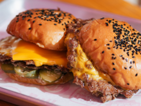Bun Run in Makati: Home of Flavor-Packed Smash Burgers