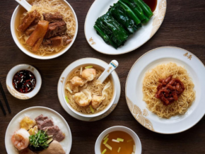 Mak’s Noodles in Mandaluyong: Taste the Iconic Hong Kong Wonton Tradition