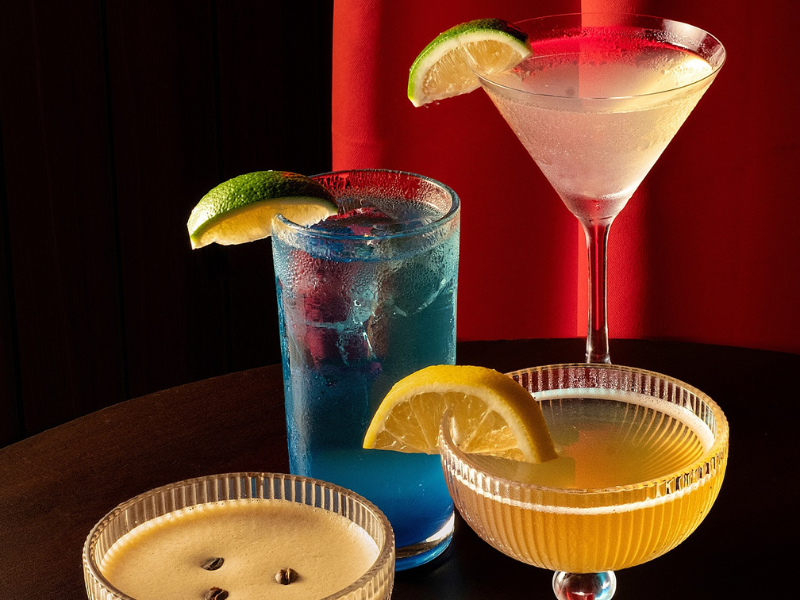 Riser Lounge in Marikina: Where Evenings Rise with Good Drinks ...