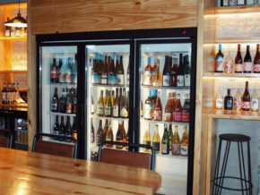 Bibio in Makati: A Natural Wine Bar Shaped by Global Influence Bibio in Makati: A Natural Wine Bar Shaped by Global Influence