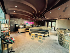 Starbucks in Cebu: A Refreshed Space for Coffee and Freshly Baked Pastries