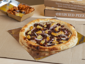 Crusted in Makati: Handmade Sourdough Pizzas with Bold, Comforting Flavors