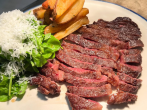 Manarola in Taguig: From Handmade Pastas to Classic Italian Comforts