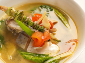 Cabel in San Miguel, Manila: Old-World Elegance Meets Southern Mindanao Cuisine