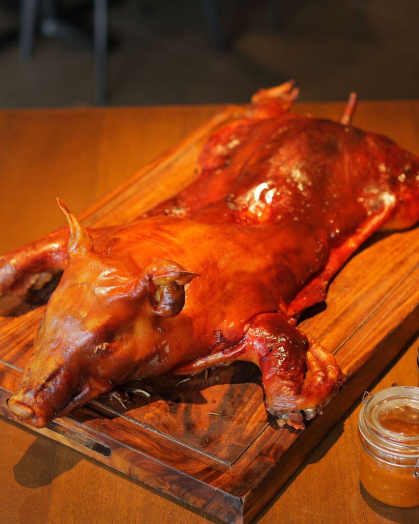 COCHI in BGC: Where Spanish Cochinillo Meets Filipino Soul | Philippine ...