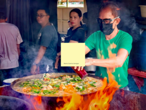 Esmen Carinderia in Cebu: The Home of Linarang