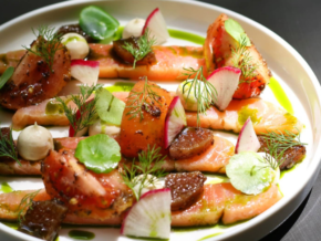 The Pig & Palm in Cebu: Modern European Sharing Plates with a Cebuano Touch