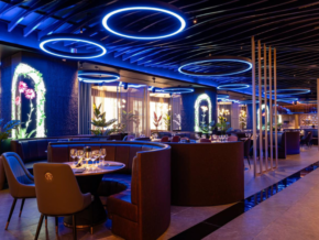 NYX in Makati: Upscale Buffet Dining with Global Flavors