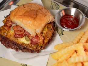 Scratch in BGC: Smash Burgers, NY-Style Pizza, and Craft Beer Under One Roof