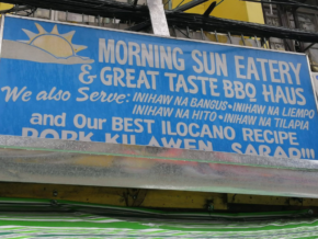 Morning Sun Eatery in Quezon City: A Beloved Ilocano Carinderia Serving Timeless Comfort Food