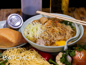 Pares Batchoy Food House in Cebu: Hearty Comfort Food That Feels Like Home