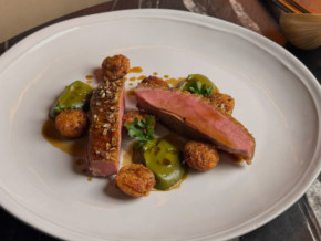 Restaurant Idalia in Makati: A Bold Culinary Journey Led by Chef Kevin David Restaurant Idalia in Makati: A Bold Culinary Journey Led by Chef Kevin David