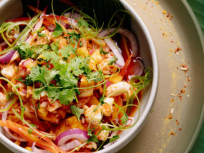 Lasa in Cebu: Modern Filipino Cuisine in a Scenic Hideaway Lasa in Cebu: Modern Filipino Cuisine in a Scenic Hideaway