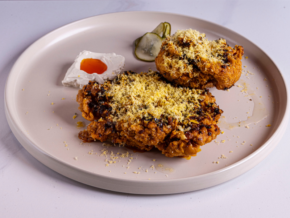 Offbeat in Makati: A Playful Spin on Filipino Comfort Favorites