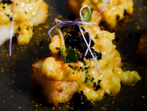 Ono Kai in Makati: A Fusion of Mediterranean, Spanish, and Japanese Flavors in Poblacion