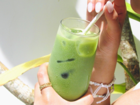 Chotto Matcha in BGC: A Taste of Premium Matcha from Mt. Fuji