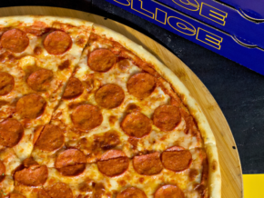 City Slice Pizza Lounge in Makati: New York-Style Pizza and a Lounge-Style Dining Experience