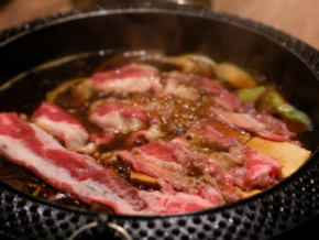 Mo-Mo-Paradise in Mandaluyong: Japanese All-You-Can-Eat Shabu-Shabu and Sukiyaki at SM Megamall