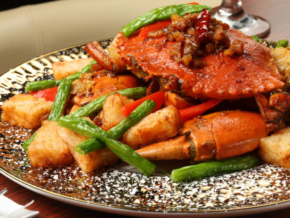 Silver Garden Seafood Restaurant in Makati: A Refined Destination for Premium Seafood and Innovative Dim Sum