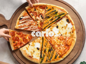 Carlo’s in BGC: Serving Classic American-Italian Comfort Food and Hand-Tossed Pizzas