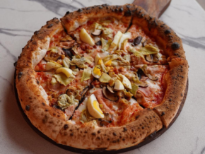 Parmigiano Ristorante Pizzeria in BGC: Serving Authentic Neapolitan Style Pizza Parmigiano Ristorante Pizzeria in BGC: Serving Authentic Neapolitan Style Pizza