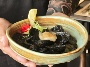 Nipona in Alabang: Bringing Japanese-Spanish Fusion to the South Nipona in Alabang: Bringing Japanese-Spanish Fusion to the South