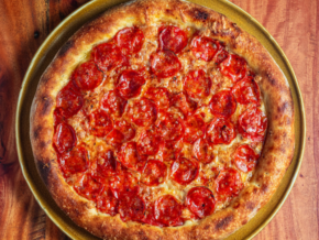 Pizza Sisters in Makati: Wildflour’s First Pizza Concept