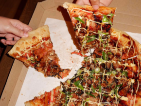 Pizzetta in Makati: A 24/7 Spot for Freshly Baked Neapolitan Pizza