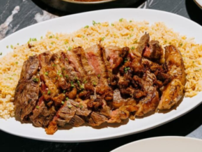 The Beef Bar in Alabang: An Upscale Steakhouse in the South