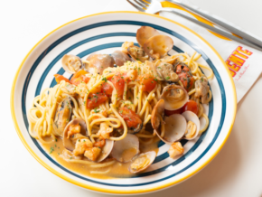 Al Dente Fresh Pasta Bar in BGC: In-House Pasta, Aperitivo Drinks, and Southern Italian Traditions