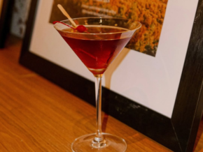 Bar Pocofino in Makati: A Cozy Café by Day, Bar by Night