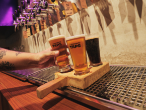 Engkanto Taps in BGC: Bringing Filipino Craft Beer Straight from the Brewery
