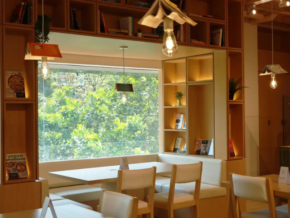 Book & Cook in BGC: Where Books and Bites Come Together