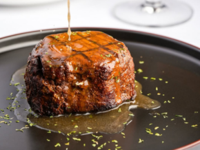 Morton’s The Steakhouse in BGC: A Premium Steakhouse and Fine Dining Destination