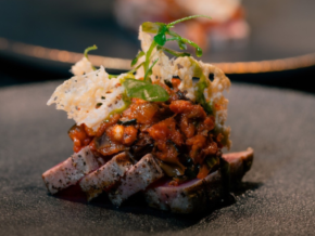 Anzani Restaurant in Cebu: Where Mediterranean Flavors Meet Scenic Dining