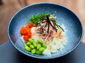 2nd Rm in Makati: Fresh Bowls, Sushi, and Easy Sharing Plates