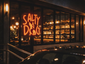 Salty Dog in Makati: A Modern American Soul Food Spot