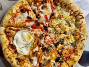 Pizzeria Saletta in Tagaytay: A Go-To Spot for Authentic Italian Pizzas