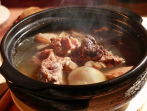 Juwei by King Chef in Quezon City: Chinese Comfort Food and Traditional Herbal Soups