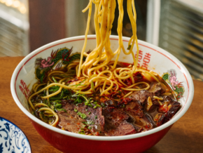 Lazy Suzy at The Podium: An Elevated Take on Modern East Asian Dining in Mandaluyong