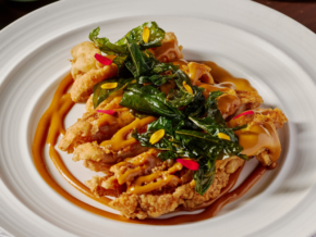 Lazy Suzy in Mandaluyong: An Elevated Take on Modern East Asian Dining at The Podium