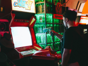 Versus Barcade in BGC: Eat, Drink, Play, and Relive the Arcade Experience