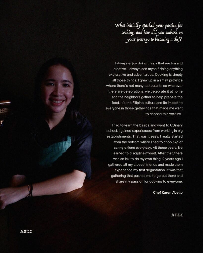 Abli in Cebu: A Fresh, Playful Look at Cebuano Comfort Food ...