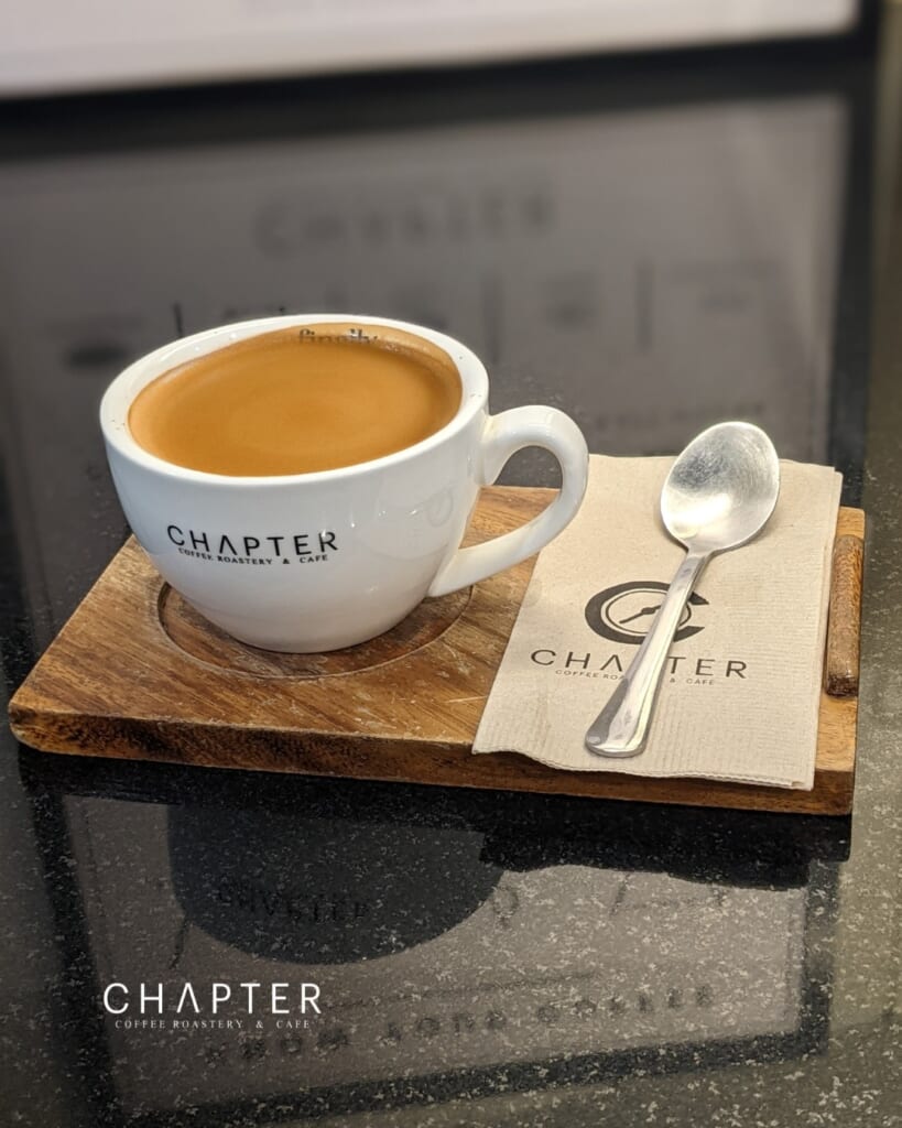 Chapter Coffee Roastery & Cafe in Makati: Specialty Coffee and All-Day ...