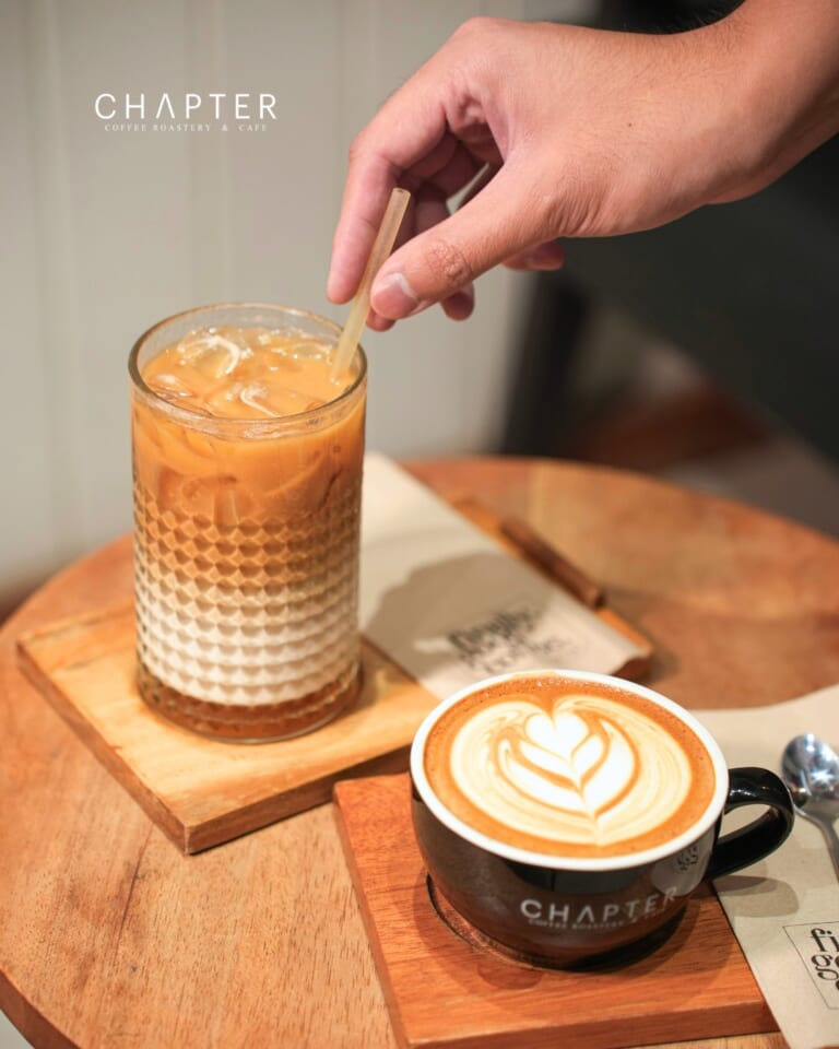 Chapter Coffee Roastery & Cafe in Makati: Specialty Coffee and All-Day ...