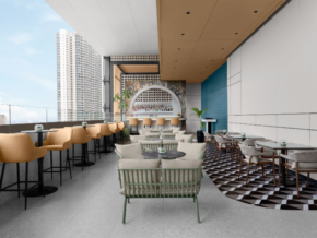 Aire³² at The Westin Manila: An Elevated Al Fresco Bar with Skyline Views, Cocktails, and Tapas