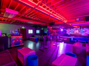 Clubhouse at The Palace in BGC: An Underground Utopia of Vintage Clubbing and Modern Cool